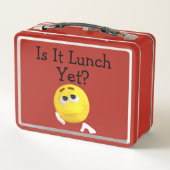 Is het nog niet te ver? Lunch Box (Achterkant)