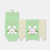 Is het nog Pasen? Vierbox Bedankdoosjes (Uitgevouwen)