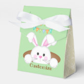 Is het nog Pasen? Vierbox Bedankdoosjes (Voorkant Zijde)