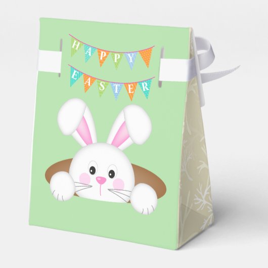 Is het nog Pasen? Vierbox Bedankdoosjes (Achterkant)