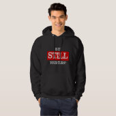 Is Het Nog Steeds Jouw Beurt Hoodie (Voorkant volledig)