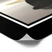 Is het nog tijd voor surrealistische poster print? (Hoek)