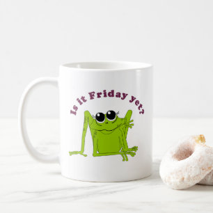 Is het nog vrijdag? KoffieMok