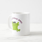 Is het nog vrijdag? KoffieMok (Voorkant links)
