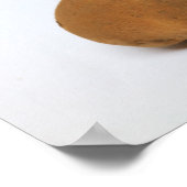 Is het Poster van aardappelen (Hoek)