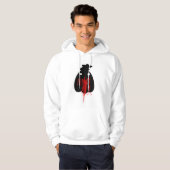 is het seizoen Halloween Sweatshirt, Halloween Swe Hoodie (Voorkant volledig)