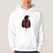 is het seizoen Halloween Sweatshirt, Halloween Swe Hoodie (Voorkant)