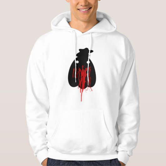 is het seizoen Halloween Sweatshirt, Halloween Swe Hoodie (Voorkant)