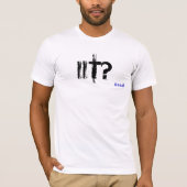Is het strak? t-shirt (Voorkant)