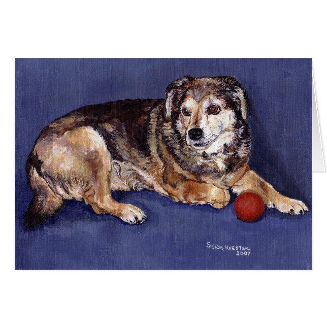 Is het tijd om te spelen? (Voorkant Horizontaal)