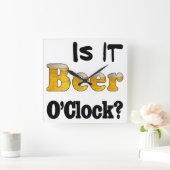 Is het Uur van het Bier? Klok (Huis)