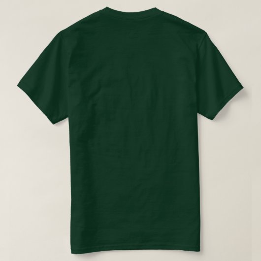 is het vreemd dat het dezelfde leeftijd heeft als t-shirt (Design achterkant)