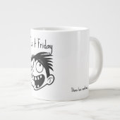 Is het vrijdag grote koffiekop (Voorkant rechts)