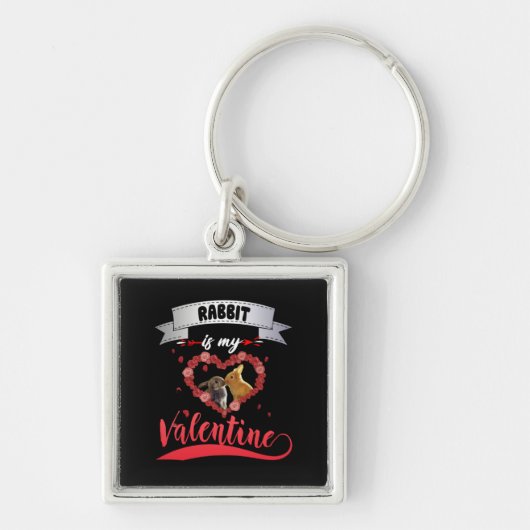 Is het Wine O' Clock, maar grappige cadeautjes voo Sleutelhanger (Voorkant)