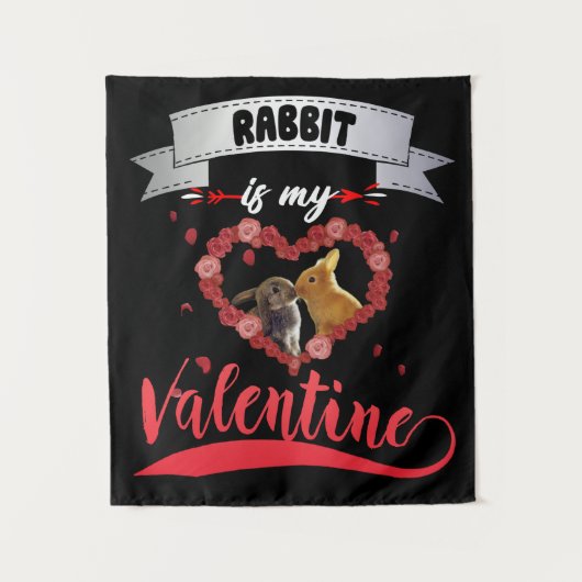 Is het Wine O' Clock, maar grappige cadeautjes voo Wandkleed (Voorkant)