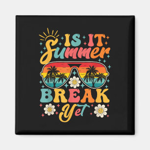 Is het zomervakantie nog leraar student laatste da magneet