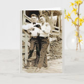 Is hier aan ons kaart (Gele Bloem)