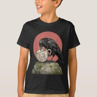 Is Hij Antiek Overheidsagentschapd Nog T-shirt