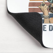 Is hij  dood? 1 muismat (Hoek)