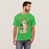 IS HIJ DOOD, MAAR VOET? T-SHIRT (Voorkant volledig)