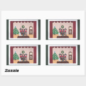 Is hij er al? Sticker 2015CardContest (Vel)