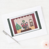 Is hij er al? Sticker 2015CardContest (Envelop)