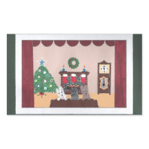 Is hij er al? Sticker 2015CardContest