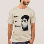 Is hij niet dromer t-shirt (Voorkant)