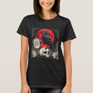 Is Hij Nog Steeds Een Antieke Overheidsinstantie T-shirt