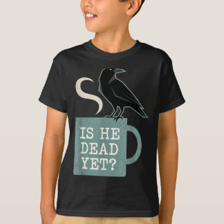 Is Hij Vintage Overheidsinstantie Toch T-shirt