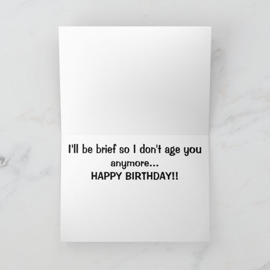 Is I, Bischop te lang gegaan? Kaart (Binnen)