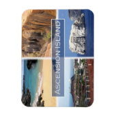 IS IJsland - Ascension - Volcan - Magneet (Verticaal)