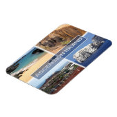 IS IJsland - Ascension - Volcan - Magneet (Linkerzijde)