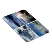 IS IJsland - Jokulsarlon - Gollfoss - Magneet (Rechterzijde)