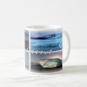 IS Island - IJsland - Koffiemok (Voorkant rechts)