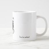 Is it Friday  Grote Koffiekop (Rechts)