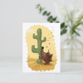 Is it love? briefkaart (Staand voorkant)