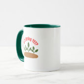Is It Spring Yet?  Gardening Coffee Mug Mok (Voorkant links)