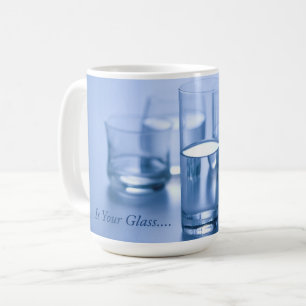 Is je glas... koffiemok