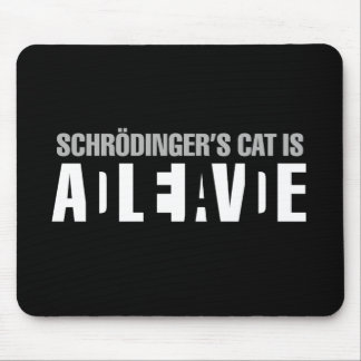 Is je muis dood of levend? muismat