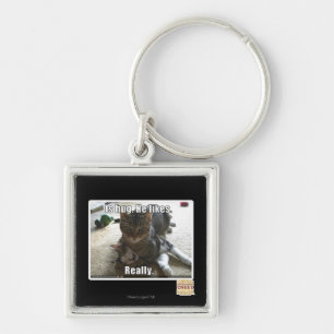 Is knuffel. Hij houdt van. Sleutelhanger