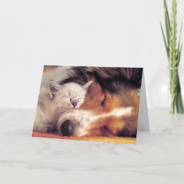 Is Liefde Niet Geweldig Kaart