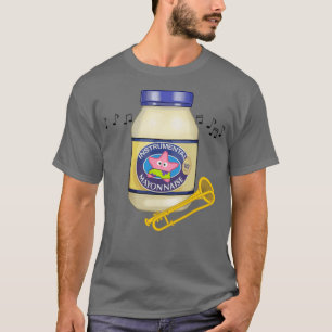 Is Mayonnaise een instrument T-shirt