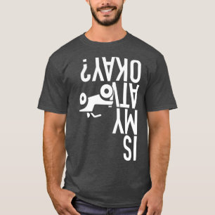 Is mijn ATV oké Funny Quad (3) T-shirt