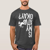 Is mijn ATV oke grappige quad (3) T-shirt (Voorkant)