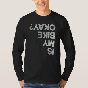 Is mijn bijenkorf Oké Mountain Bike Cycling 1 T-shirt