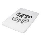 Is mijn bijk OK Funny Mountain Bike? Badmat (Gekanteld)