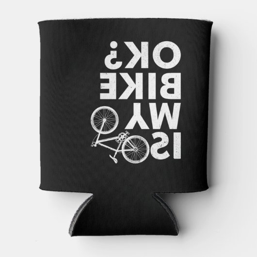 Is mijn bijk OK Funny Mountain Bike? Blikjeskoeler (Voorkant)