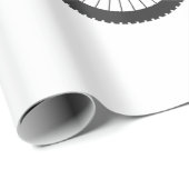 Is mijn bijk OK Funny Mountain Bike? Cadeaupapier (Rol Hoek)