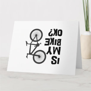 Is mijn bijk OK Funny Mountain Bike? Kaart
